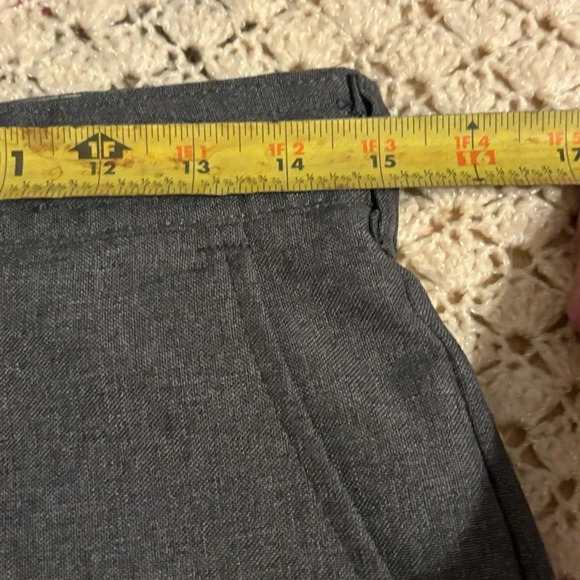 Vans Off The Wall Men's X Red Kap Work Wear Walk Shorts (size 30, Grey) - Picture 2 of 10